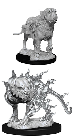 Nolzur’s Marvelous Miniatures: Mastif & Shadow Mastif