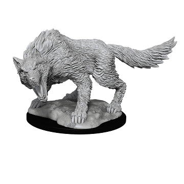 Nolzur’s Marvelous Miniatures: WINTER WOLF
