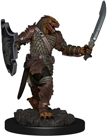 Icons of the Realms: Premium Dragonborn Female Paladin
