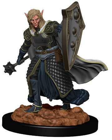 Icons of the Realms: Premium Elf Male Cleric