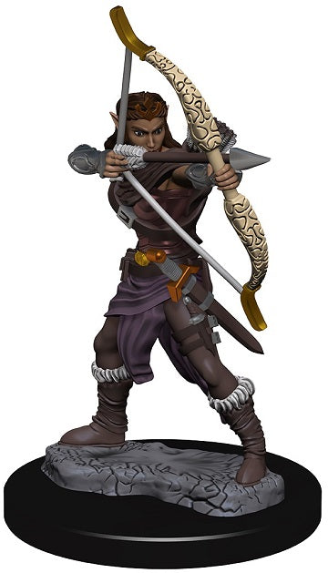 Icons of the Realms: Premium Female Elf Ranger