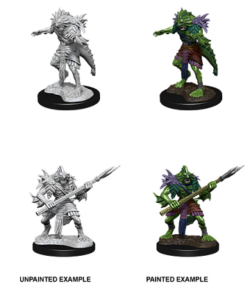 Nolzur’s Marvelous Miniatures: Sahuagin