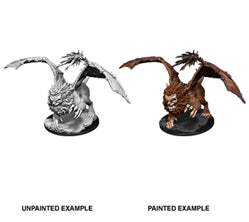 Nolzur’s Marvelous Miniatures: Manticore