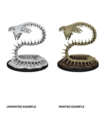 Nolzur’s Marvelous Miniatures: Bone Naga