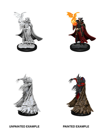 Pathfinder Deep Cuts Miniatures: Cultist & Devil