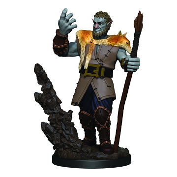 Icons of the Realms: Firbolg Male Druid Premium