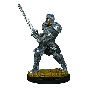 Icons of the Realms: Human Male Fighter Premium