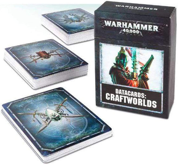 Datacards Craftworlds
