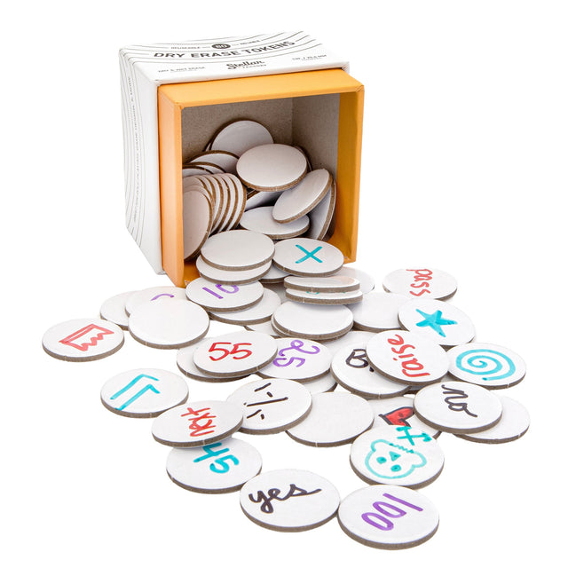 Dry Erase Tokens product image