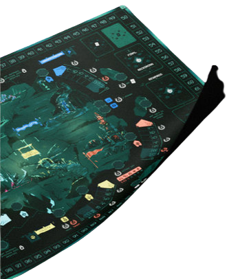 Realm of Reckoning Playmat