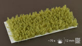 Gamers Grass Spikey Green 12mm - Wild