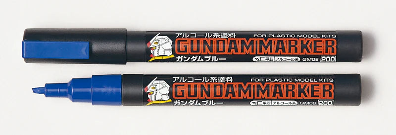 Gundam Marker Gundam Black