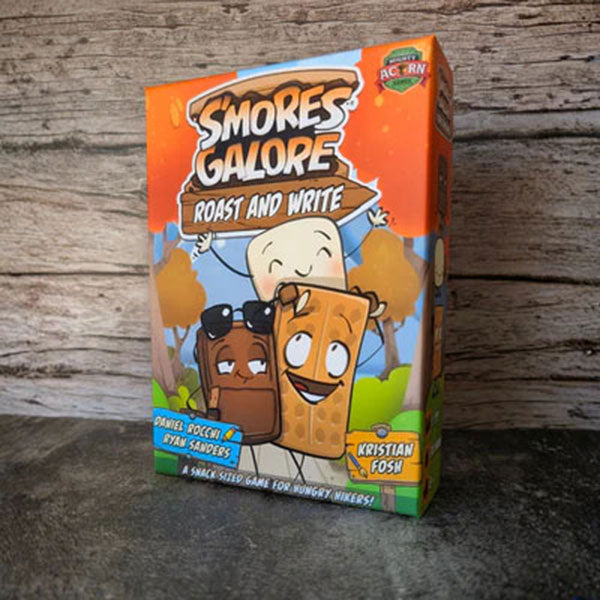 S'mores Galore: Roast and Write