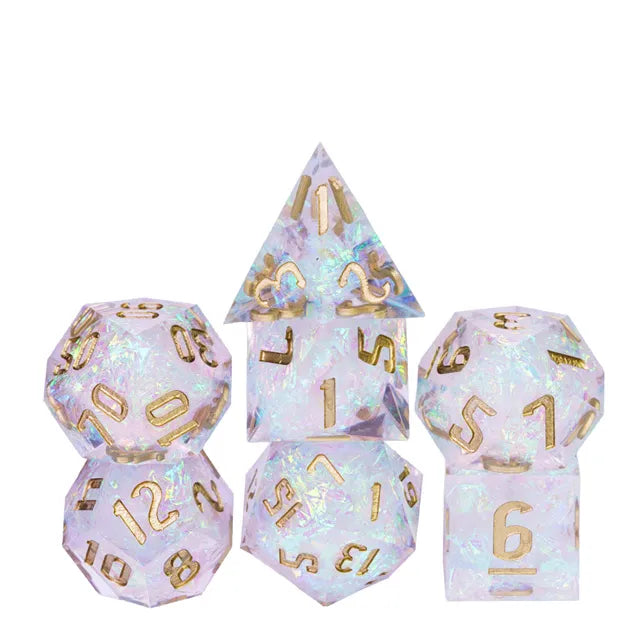 7PC Precision HM Candy Glitter
