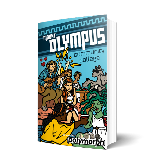 Mount Olympus Community College