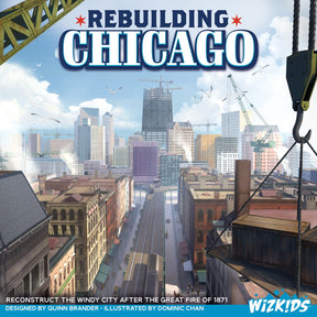 Rebuilding Chicago product image