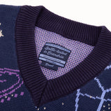 Essek Thelyss Knit Pullover Sweater Vest 3XL