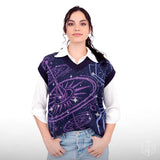 Essek Thelyss Knit Pullover Sweater Vest 4XL