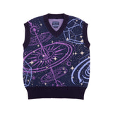 Essek Thelyss Knit Pullover Sweater Vest 4XL