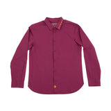 Caleb Widogast Button Down Long Sleeve Shirt L