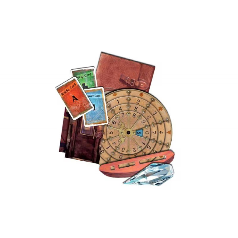 Exit: Dead Man Orient Express