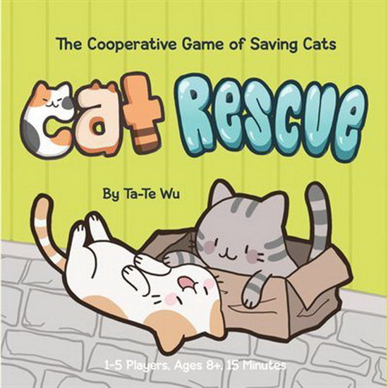 Cat Rescue Assortment