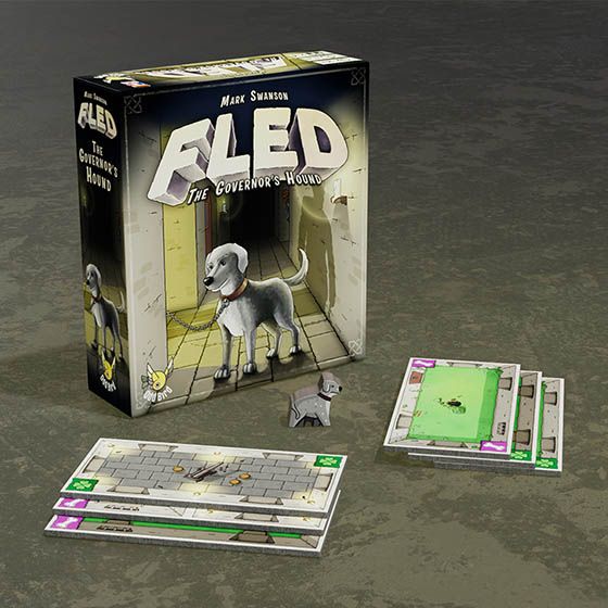 Fled: The Governer's Hound