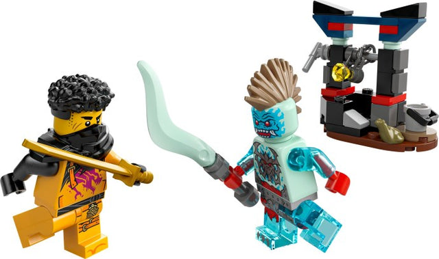 LEGO 30700 Arin vs. Dragonian Battle product image