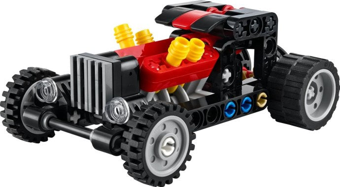 LEGO 30735 Hot Rod Car product image