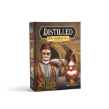 Distilled Africa & Middle East