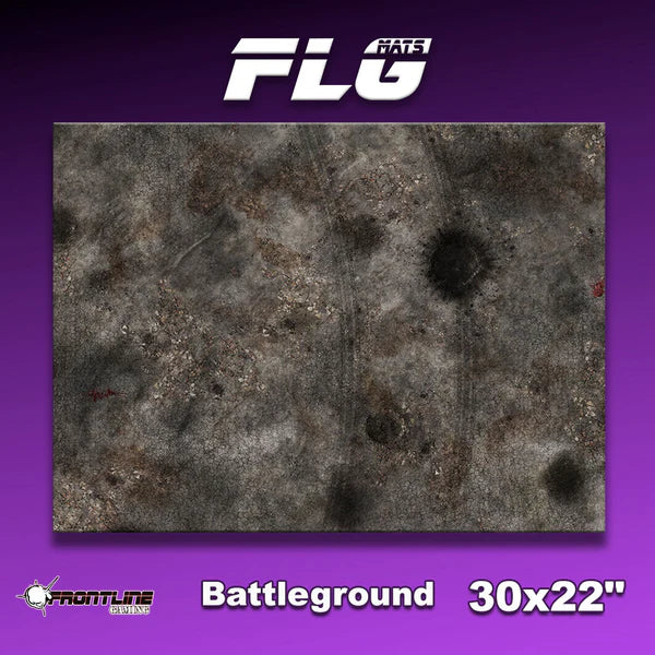 FLGM Battleground 30x22