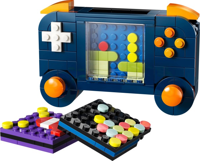 LEGO 31380 Retro Gaming Console product image