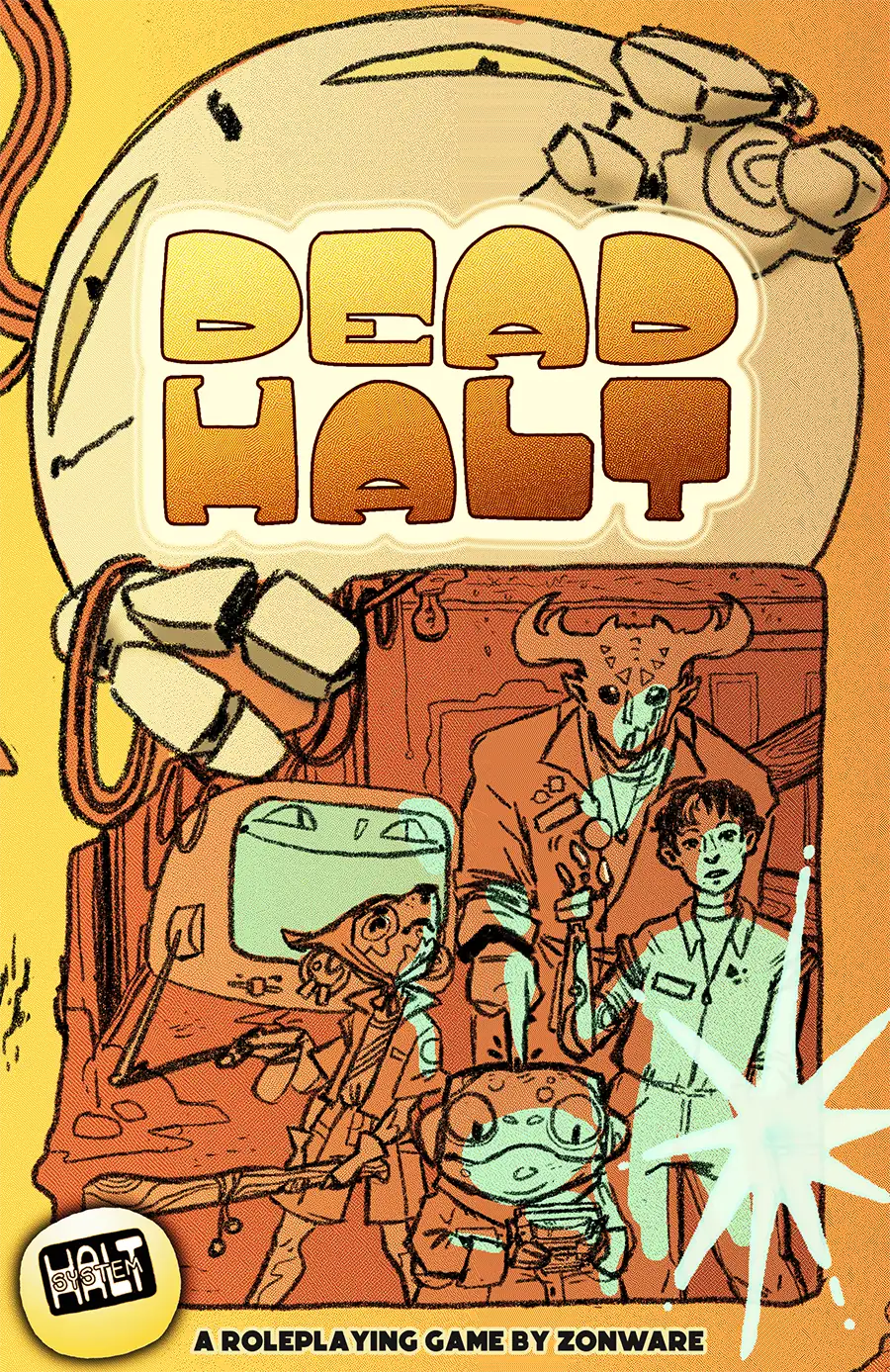 Dead Halt