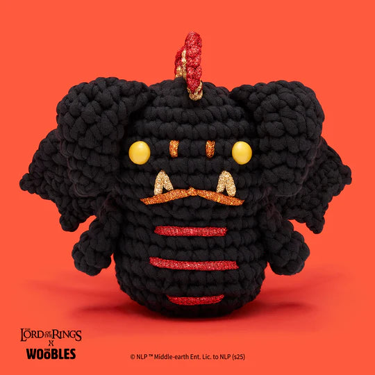Woobles Balrog Crochet Kit