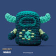 Woobles Minecraft Warden Croch product image