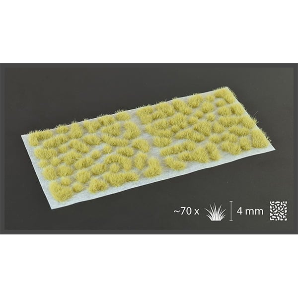 Gamers Grass Beige 4mm - Wild