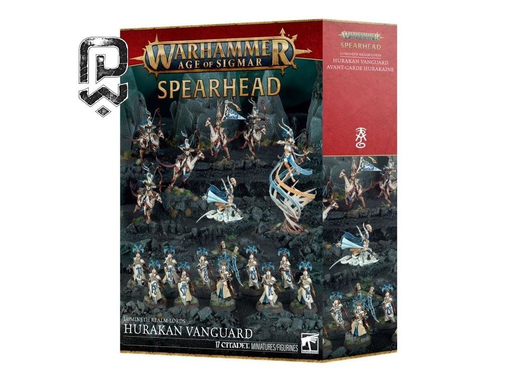 Spearhead Hurakan Vanguard