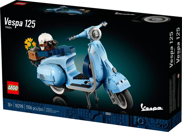 LEGO Icons - Vespa