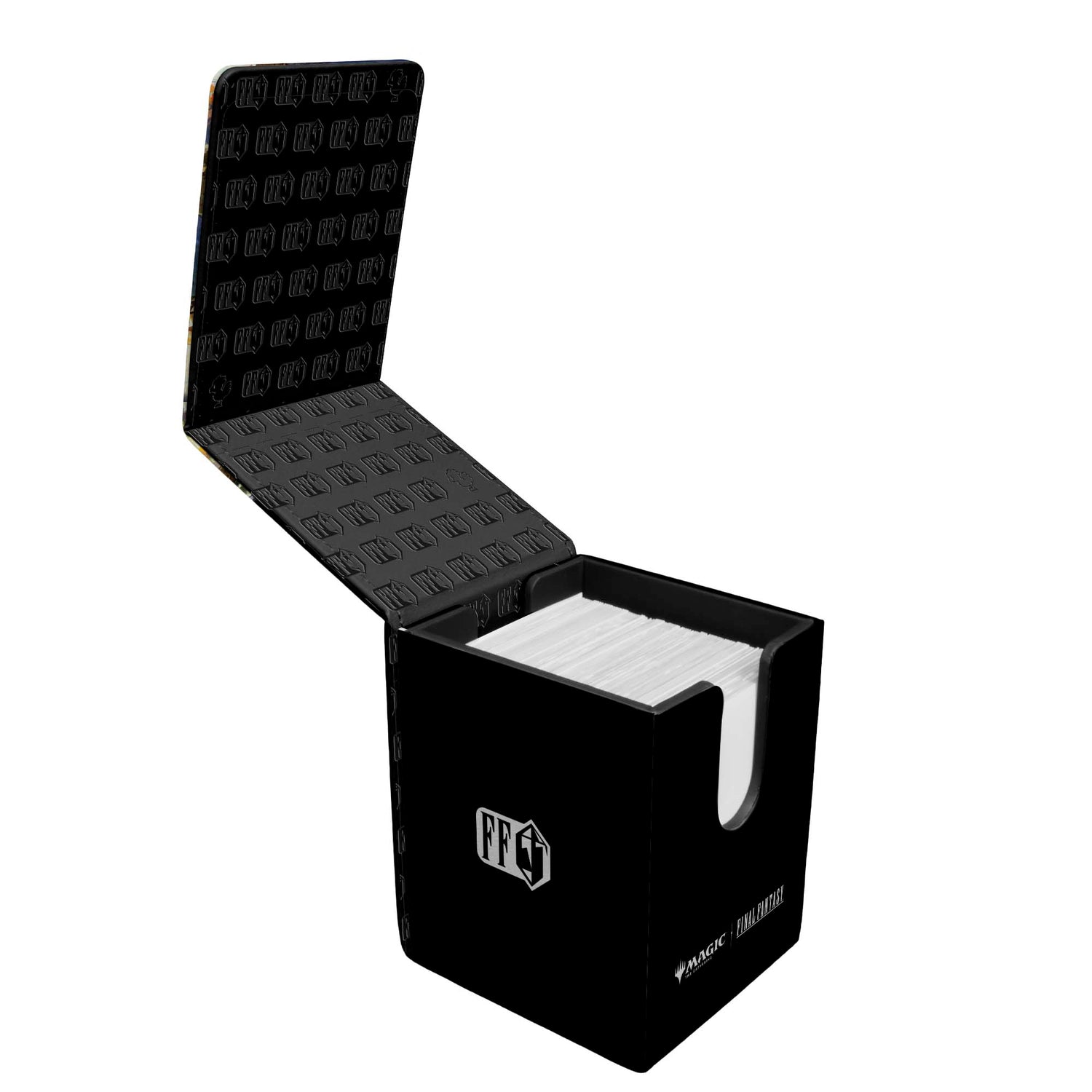 Ultra PRO Alcove Flip Deck Box: Final Fantasy - Vivi Ornitier