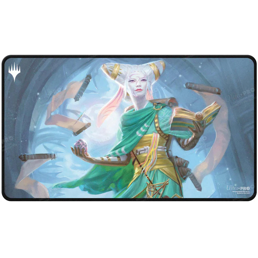 Tamiyo Black Stitched Innistrad Remastered