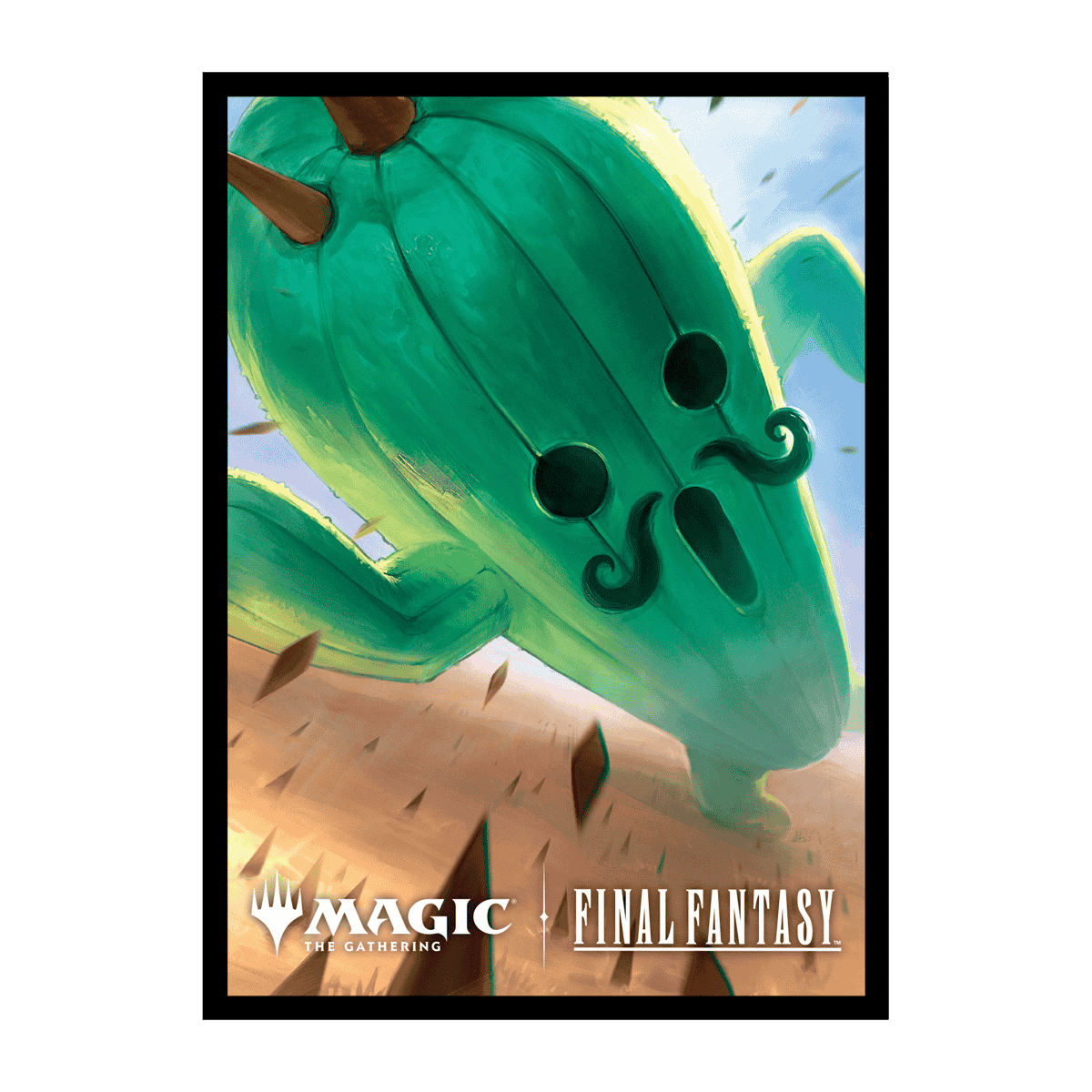 FF Jumbo Cactuar 100ct product image