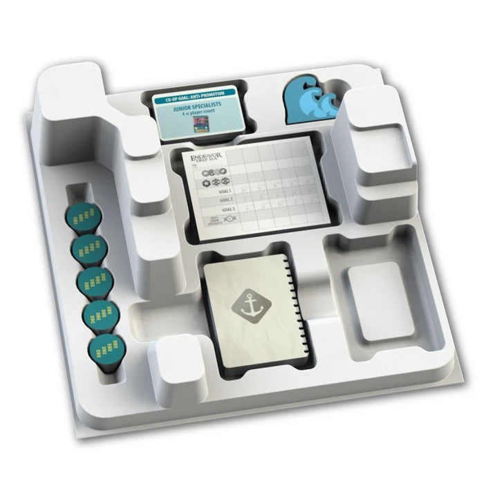 Endeavor Deep Sea Deluxe