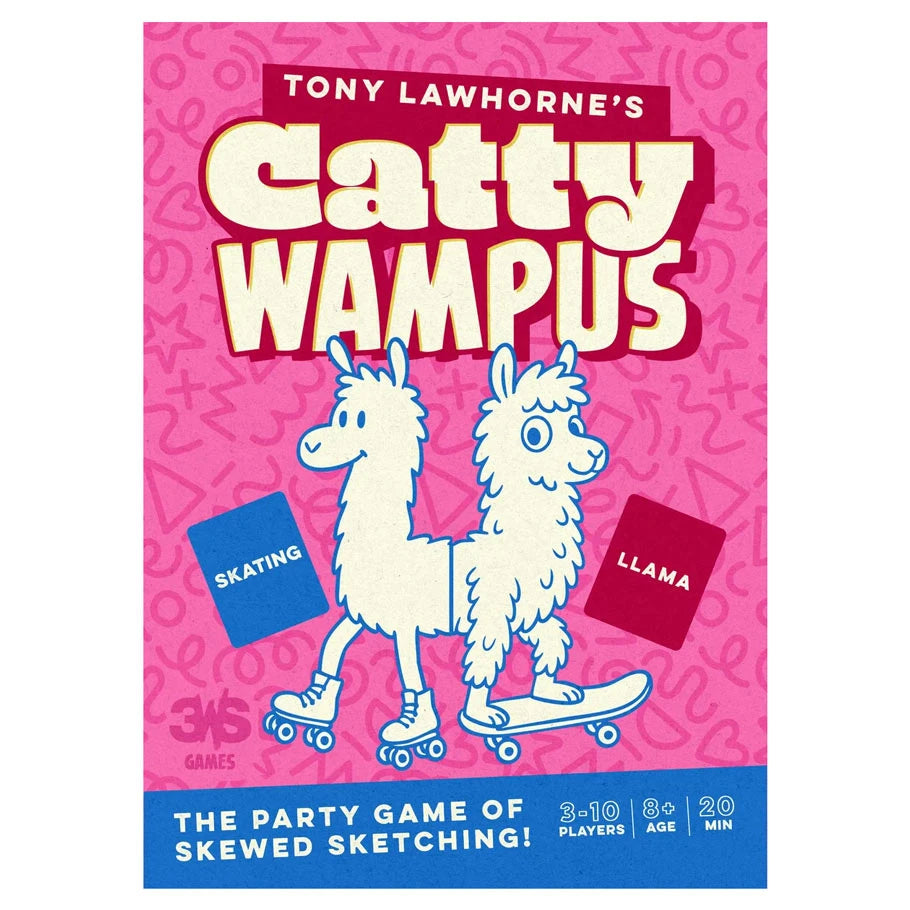 Cattywampus
