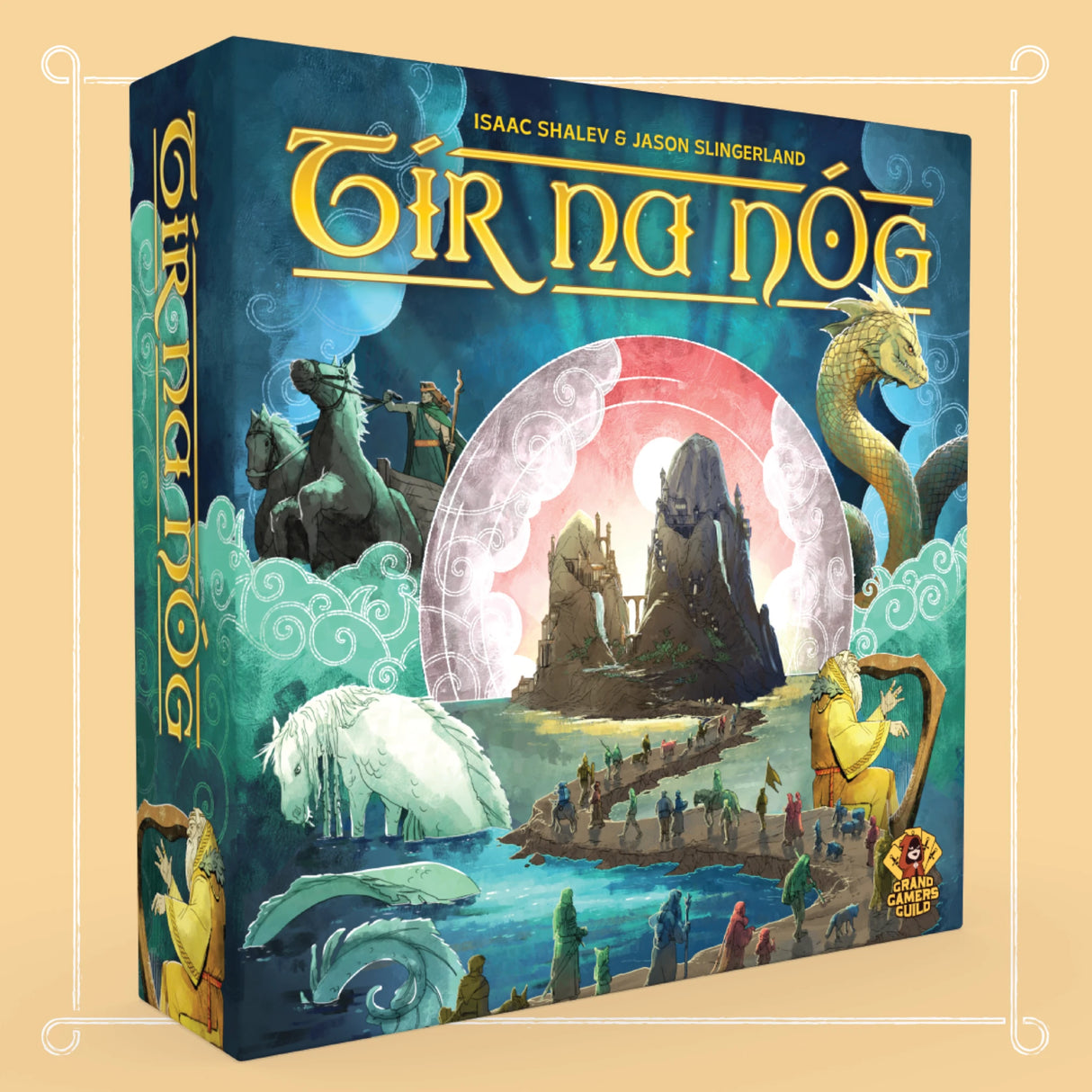 Tir na nOg Deluxe