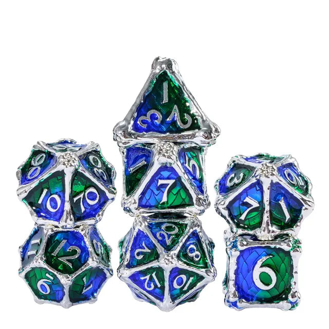 Kraken Precision D20 Dice