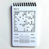 Paper Apps Dungeon Notebook
