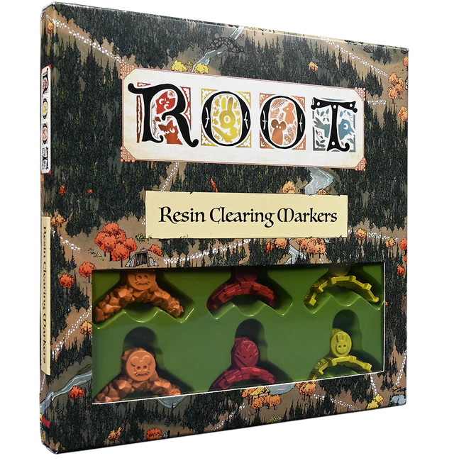 Root Deluxe Clearing Markers