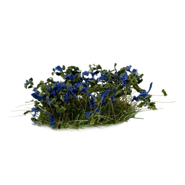 Gamers Grass Blue Flowers - Wild