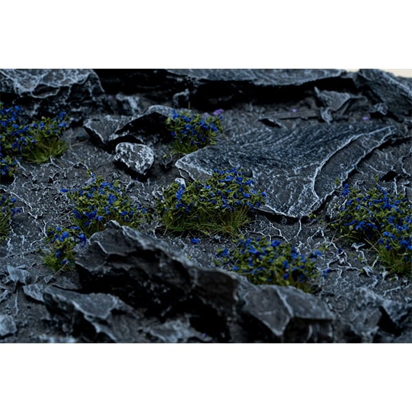 Gamers Grass Blue Flowers - Wild