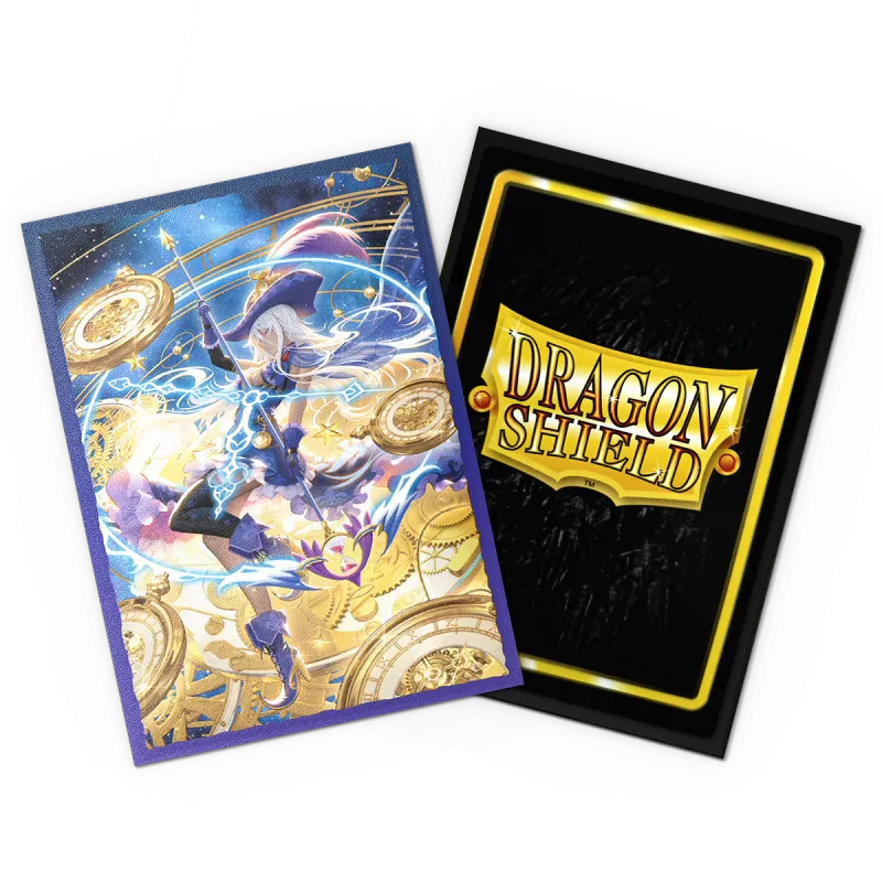 Dragon Shield Chronowarp Standard Size Sleeves 100ct